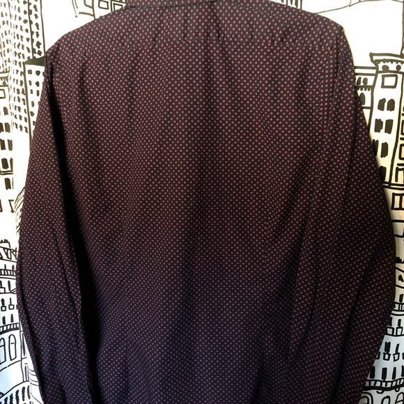 EXPRESS Men’s Button Down - Picture 4 of 4